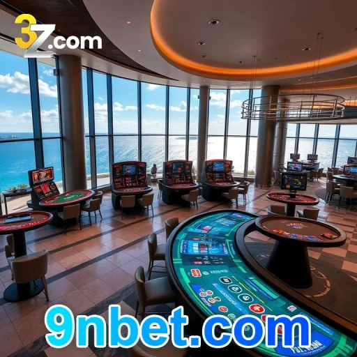 Cassino Diversão e Emoção no 9nbet.com para Todos os Gostos