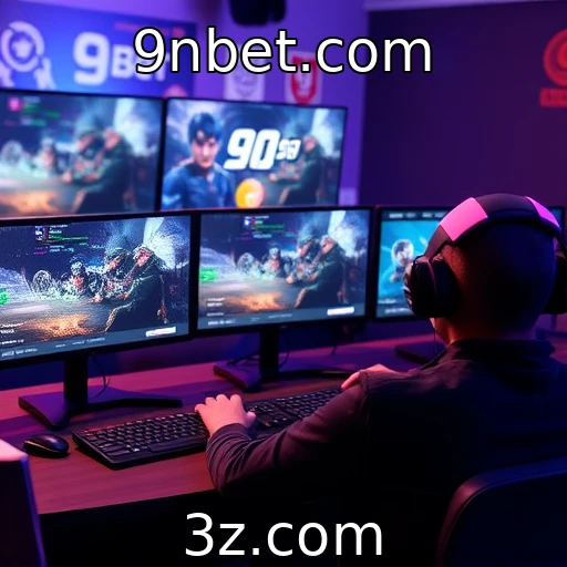 9nbet.com | Crescimento das plataformas de streaming de jogos