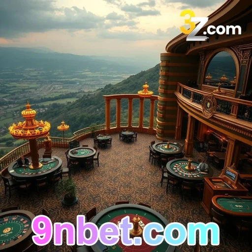 A Plataforma Inovadora de Jogos do 9nbet.com que Você Precisa Conhecer