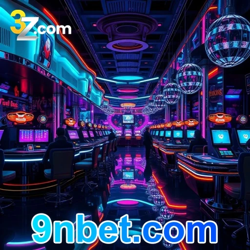 Aventura nos Slots do 9nbet.com: Emoção e Diversão Garantidas