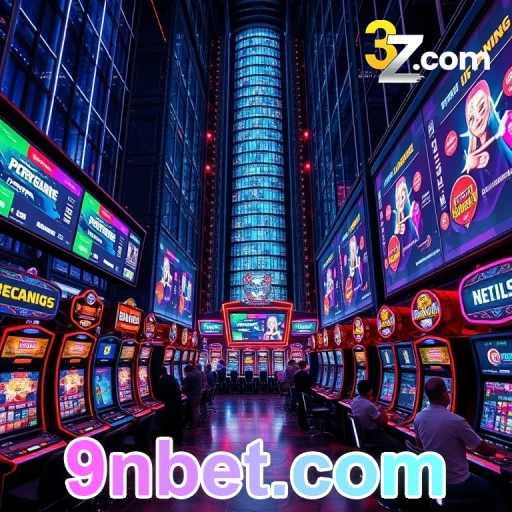 9nbet com Plataforma